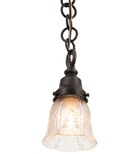 Meyda White 203682 - 4.5&#34; Wide Revival Gas & Electric Mini Pendant