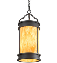 Meyda White 205082 - 10&#34; Wide Wyant Pendant