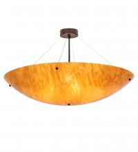 Meyda White 214541 - 36&#34; Wide Cypola Inverted Pendant