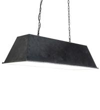 Meyda White 215316 - 48&#34; Long Dawson Oblong Pendant