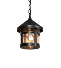 Meyda White 219362 - 8&#34; Wide Fulton Mini Pendant