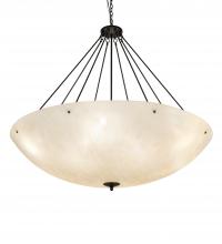 Meyda White 225606 - 60&#34; Wide Madison Inverted Pendant