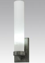 Meyda White 228860 - 4.5" Wide Farmington Wall Sconce