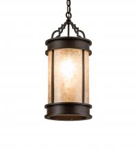 Meyda White 237148 - 10&#34; Wide Wyant Pendant