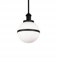 Meyda White 238313 - 12&#34; Wide Bola Equator Pendant