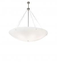 Meyda White 247466 - 60&#34; Wide Madison Inverted Pendant