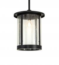 Meyda White 247638 - 18&#34; Wide Fulton Pendant