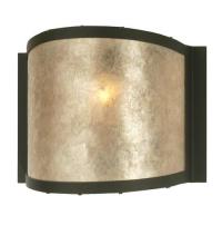 Meyda White 26920 - 12&#34;W Mission Prime Wall Sconce