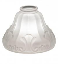 Meyda White 72754 - 6.5&#34;W Revival Nautica Shade