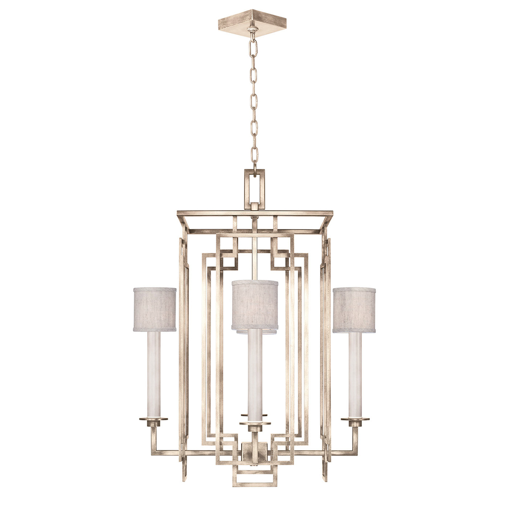 Cienfuegos 24&#34;W Square Chandelier