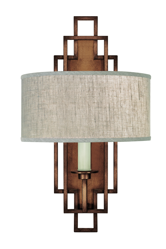 Cienfuegos 22&#34;H Sconce