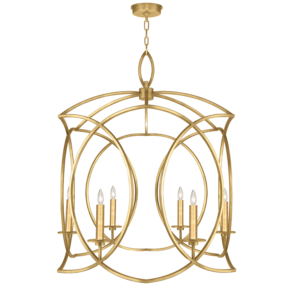 Cienfuegos 28.5&#34;W Round Chandelier