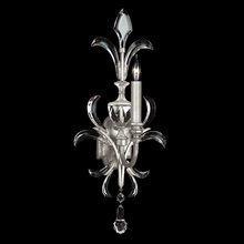 Fine Art Handcrafted Lighting 704950-SF4 - Beveled Arcs 29&#34;H Sconce