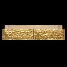 Fine Art Handcrafted Lighting 913450-32ST - Terra 29"W Bath Bar