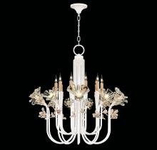 Fine Art Handcrafted Lighting 915140-3ST - Azu 35.5&#34;W Round Chandelier