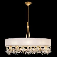 Fine Art Handcrafted Lighting 915240-22ST - Azu 34.5&#34;W Round Chandelier