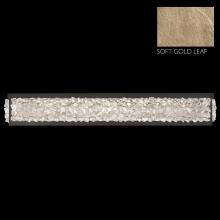 Fine Art Handcrafted Lighting 916050-1ST - Arctic Halo 32&#34;W Bath Bar