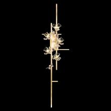 Fine Art Handcrafted Lighting 918950-2ST - Azu 64&#34;H RSF Sconce