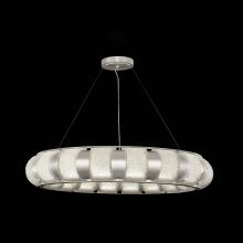 Fine Art Handcrafted Lighting 925740-41ST - Bond 45&#34;W Round Pendant