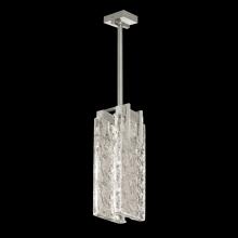 Fine Art Handcrafted Lighting 931040-21ST - Terra 7.75"W Rectangular Pendant