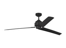 Visual Comfort & Co. Fan Collection 3ARR68MBK - Arcade 68&#34; Ceiling Fan