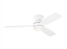 Visual Comfort & Co. Fan Collection 3IKR52RZWD - Ikon 52&#34; LED Ceiling Fan