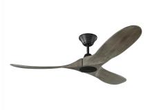 Visual Comfort & Co. Fan Collection 3MAVR52AGP - Maverick 52&#34; Ceiling Fan