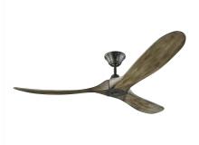 Visual Comfort & Co. Fan Collection 3MAVR60AGP - Maverick 60&#34; Ceiling Fan