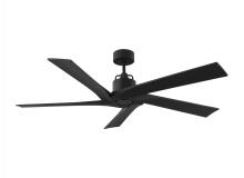 Visual Comfort & Co. Fan Collection 5ASPR56MBK - Aspen 56&#34; Ceiling Fan